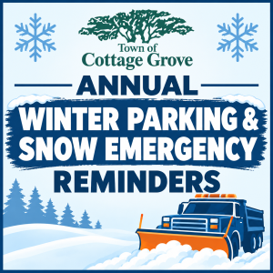 Annual Winter Parking & Snow Emergency Reminders
